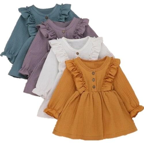 Cathery Sundresses For Girls