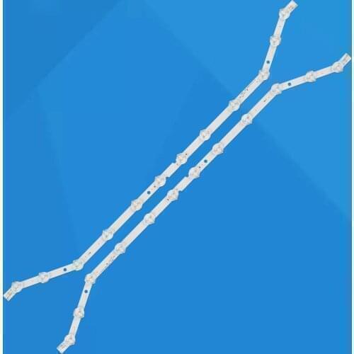 For Samsung 32inch TV BN96-28763A 12-LED Backlight Strip D3GE-320SM1-R2 LM41-00001S BN96-33972A UE32H5303 UE32H5303AK