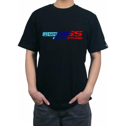 KODASKIN Cotton Custom Comfortable Printed T Shirt or Sweater for BMW R1200GS