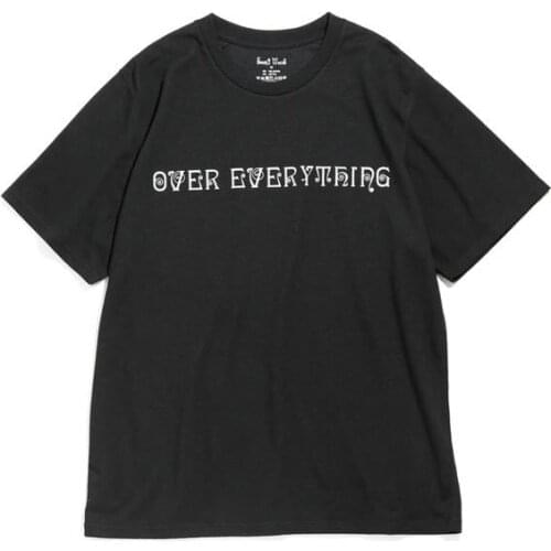 JHANFT Men's T-shirts With Inscriptions