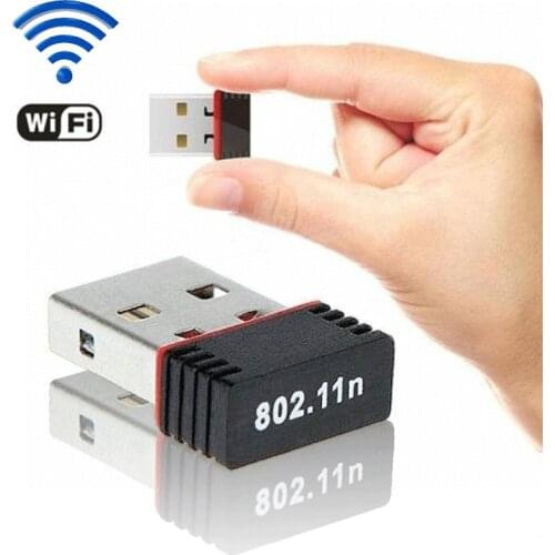 MTK7601 wireless 150Mbps USB card adapter WiFi 802.11n/g 150M network Lan card Wireless Adapter