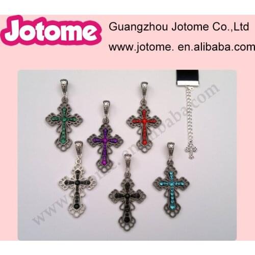 Latest Charm Style Romantic Choker Necklace Crystal Jewelry Rhinestone Pendant