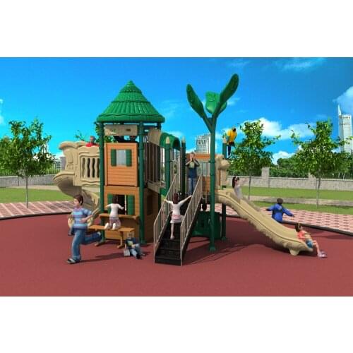 NEW outdoor amusement playground equipment for school/park CE/TUV/SGS YLW050