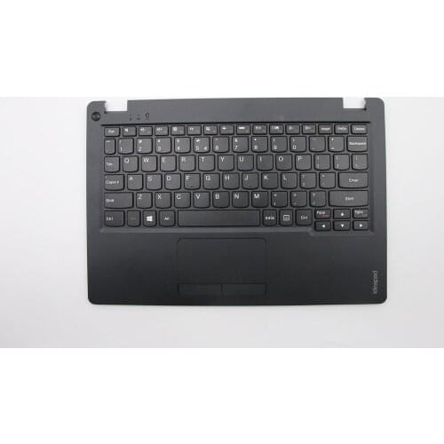 New and Original Laptop Lenovo ideapad 100S-11IBY touchpad Palmrest Cover case/The keyboard cover 5CB0K48389