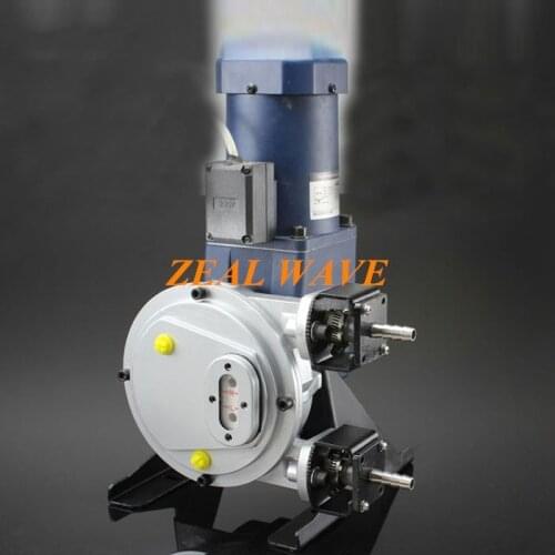 Jieheng JIH10 JL High Pressure Peristaltic Pump Industrial Peristaltic Pump Hose Pump High Pressure Peristaltic Pump 220L H