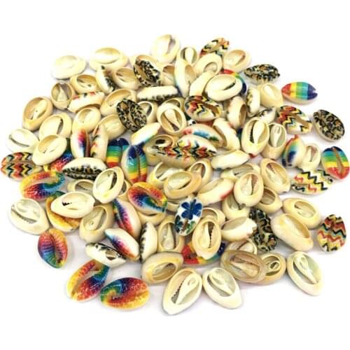 Random color Natural shell fashion shell Pendants Charms Necklace pendant for Jewelry Making DIY Bracelet Necklaces Accessories