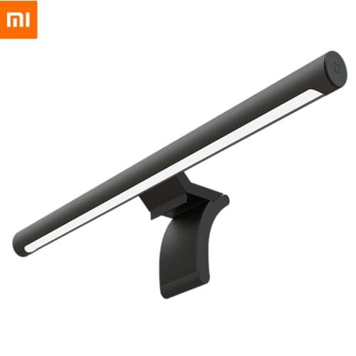 New Xiaomi Mijia LED PC Computer Screen Hanging Light 2700-6500k Desk Lamps Dimmable Table Lamp Reading Lamp For LCD Monitor
