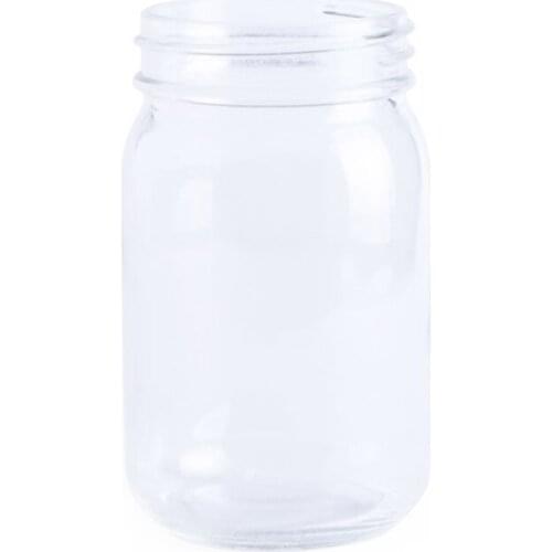 Transparent Glass Jar (450 ml) 145733