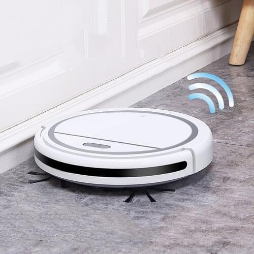 Sweeping Robot Household Automatic Cleaning Machine USB Rechargeable Vacuum Cleaner Household Appliances Cleaning Appliances