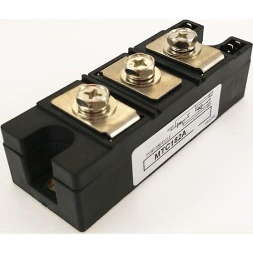 SCR MTC 182A 1000V/1200V/1600V /1800V Thyristor module