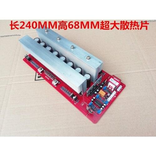 Sinusoidal Inverter Main Board 8010+2113 Driver Board Inverter Driver Board