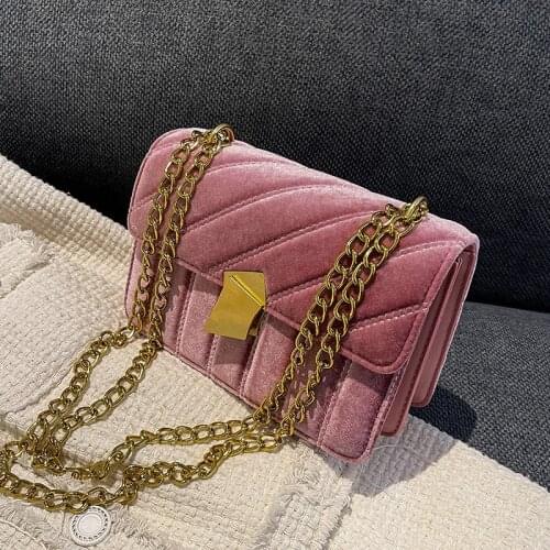 SMOOZA Women's Suede Bags
