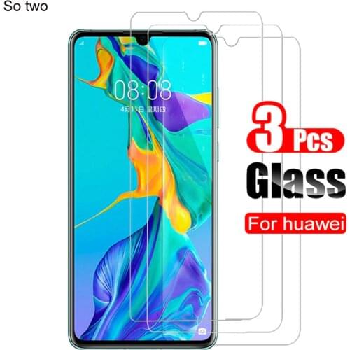 So two Screen Protectors For Huawei Honor 9 Lite