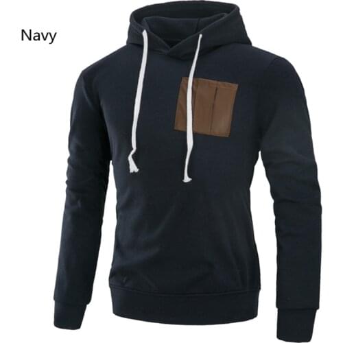 Fashionable Men's Hoodies TOLVXHP China