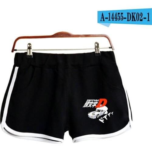 100%cotton 2019 Summer vintage high waist shorts women sexy biker shorts short femininoshorts sweatpants