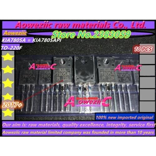 2017+ 100% new imported original KIA7805 KIA7805API KIA7806 KIA7806A KIA7807 KIA7807A KIA7808 KIA7808A KIA7809A KIA7809AF