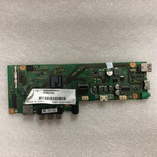 100% Test shipping for KDL-40W650D main board 1-980-334-11 1-980-334-12 173587012 screen NS6S400DND02