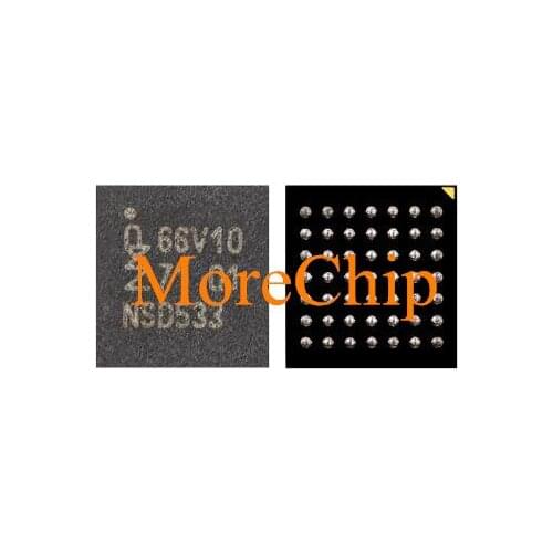 66V10 For iPhone 6S 6SP Plus U5300_RF IC NFC IC E-wallet Controller IC control chip 3pcs/lot