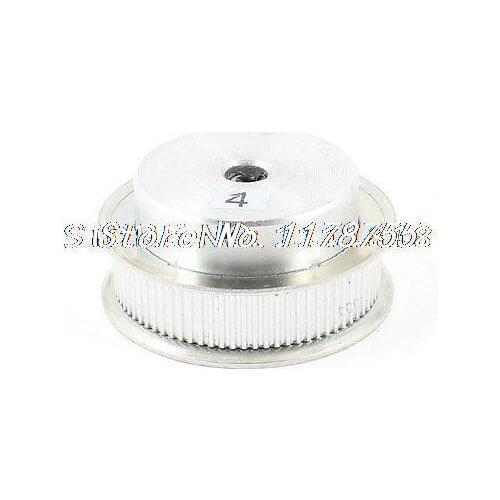 8mm Bore 2mm Pitch 80 Teeth Motor Part Timing Pulley for 11mm Width Belt