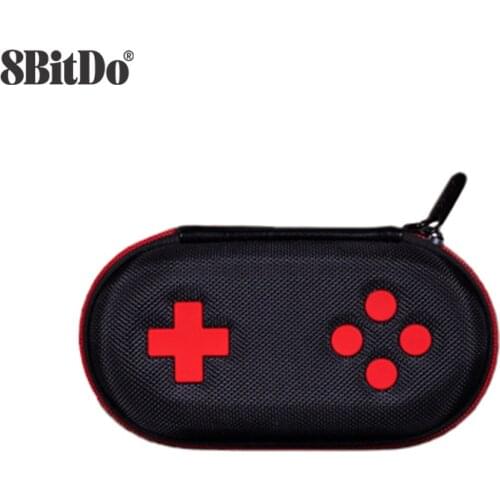 8Bitdo Classic Handle Special Storage Box Water-Resistant Wear-Resistant EVA Protective Cover Portable Storage Hard Bag