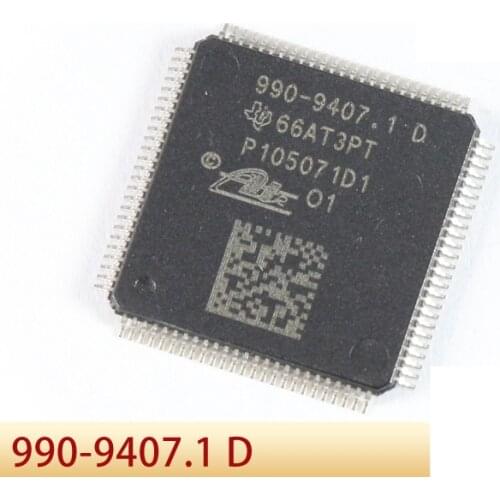 990-9407.1D P105071D1 for Ford Focus ABS pump ECU board CPU chip IC