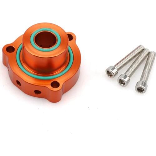 BOV Blow Off Valve Spacer Adapter For Audi A3 1.4T/2.0T FSI B7 Blow Off Valve Adapter BOV Dump Adaptor
