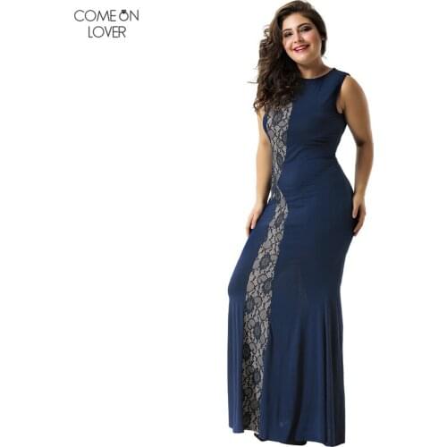 Comeonlover Long Dresses