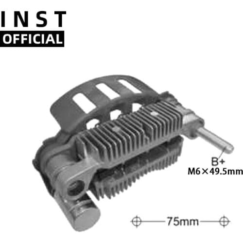 ALTERNATOR GENERATORS RECTIFIER BRIDGE FOR MR7582 A5T03391 A5T05091 A5T07091 A5T07092 A5TA0391 13336 13587 13415 31-8376