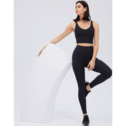 High Waist Naked feeling Leggings Push Up Sport Women Fitness Running Yoga Pants Energy Seamless Leggings Gym Girl leggings