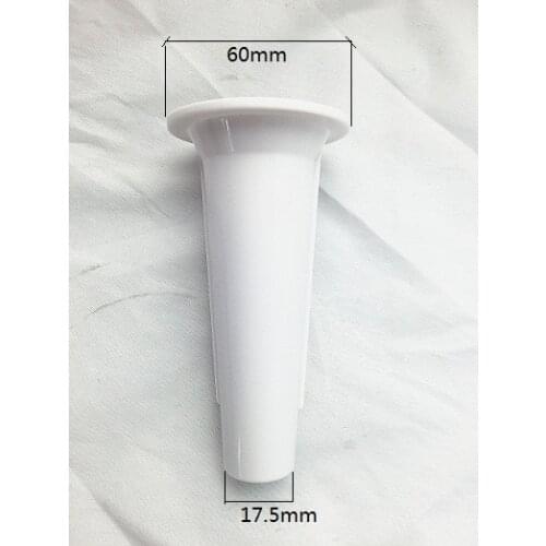 2 pcs/lot Free Shipping meat grinder blade spare parts fit Moulinex Making sausage fit Electric meat grinder