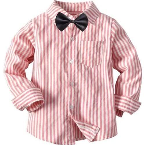 Liplify Long Sleeve Shirts For Boys