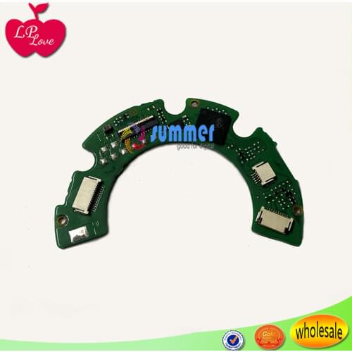 95%new used for Fujifilm XF 27mm F2.8 zoom mainboard for FujiXF 27mm f2.8 lens main board motherboard Camera Repair Part