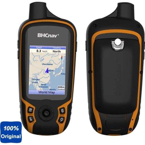 NAVA F30 Agriculture, Forest, Surveying, Mining and More GPS and Glonass Receiver for Handhelds GPS Navigator