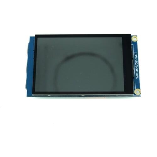 New 3.5 inch TFT LCD Display Module With Capacitive Touch Panel Screen 320x480 For STM32