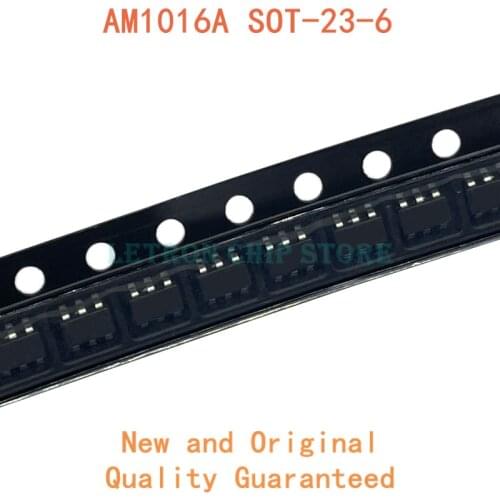 20PCS AM1016A SOT-23-6 SOT23-6 SMD new and original IC Chipset