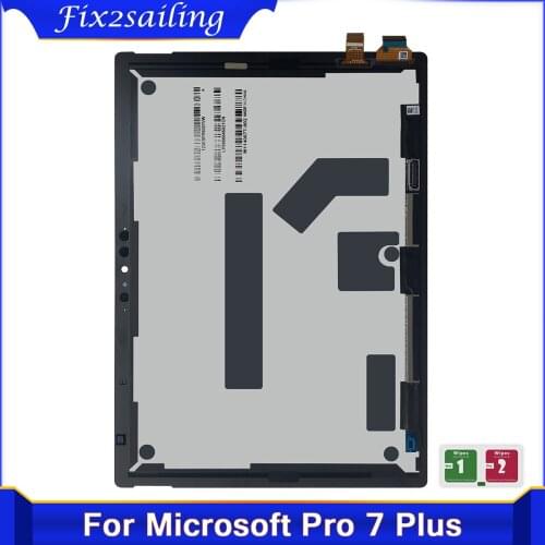 Original Test LCD Display For Microsoft Surface Pro 7 Plus LCD Pro 7Plus For Surface Pro 7+ LCD Touch Screen Digitizer Assembly