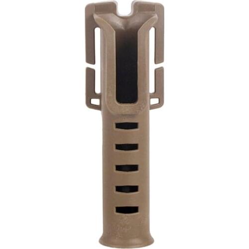 Portable Belt Rod Holder Reusable Fishing Rod Inserter Multi-function Rods Rack XXUF