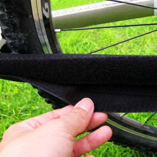 Durable Bike Care Chain Posted Guards To Protect The Black Box Frame Protector Bicycle Accessories Outdoor Cycling Protection
