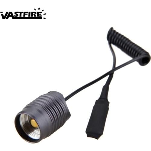 Remote Control Remote Pressure Switch Controller for C10 Flashlight Torch Light Rat Tail Switch