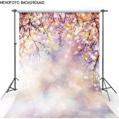 Christmas Background Fireplace Tree Winter Snow Window Backdrop Interior Baby Birthday Photography Background For Photo Studio