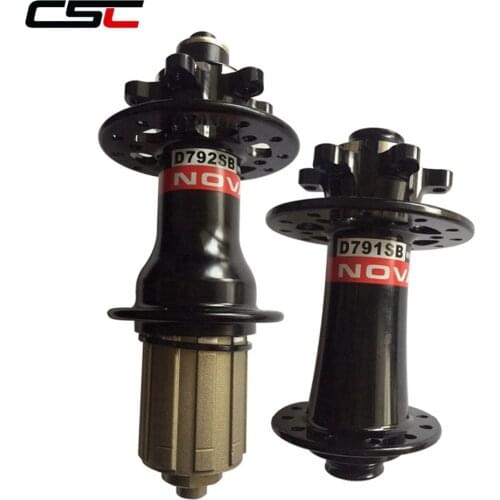 MTB Hub Novatec Hub D791SB D792SB With Shiman0 Or Sram Xd XX1 XDR Freehub Standard QR / Thru Axle 12mm/15mm