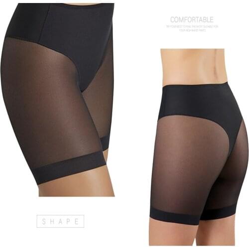 Control Panties Shaping Panties Body Shaper Breathable High Stretch Seamfree Womens Underpants Clot