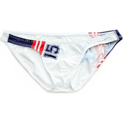 Male Underwear Mens Underpants Sexy Mens Cotton Briefs Breathable Mens Panties Fashion Male Sports Underwear Sexy Underpants