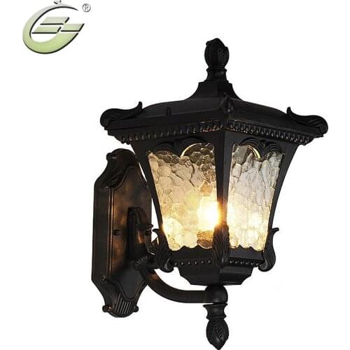 Уличные настенные светильники YUENSLIGHTING China At AliExpress