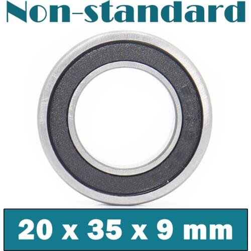 20359 Non-standard Ball Bearings ( 1 PC ) Inner Diameter 20 mm Outer Diameter 35 mm Thickness 9 mm Bearing 20*35*9 mm