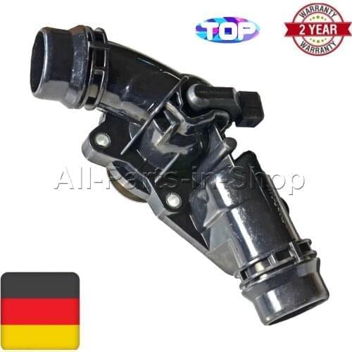 AP03 THERMOSTAT WITH HOUSING FOR BMW E46,E39,E83,E53,E60 320i 323i 325ci 325i 330i 11534509763/11531436823/11531437040