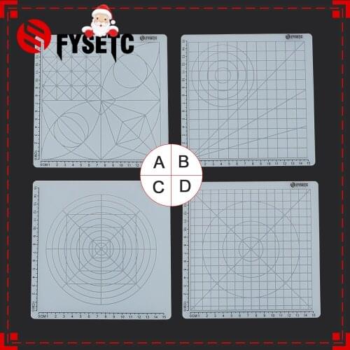 White Multi-Purpose 3D Design Silicone Mat Basic Template Child Gift +10M PLA Filament 1.75mm For 3D Printer Pens