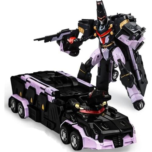 WEI JIANG Cool Alloy Transformation Movie 5 Toys Robots Car Anime Action Figures Military Truck aircraft Model Classic Toys Boy