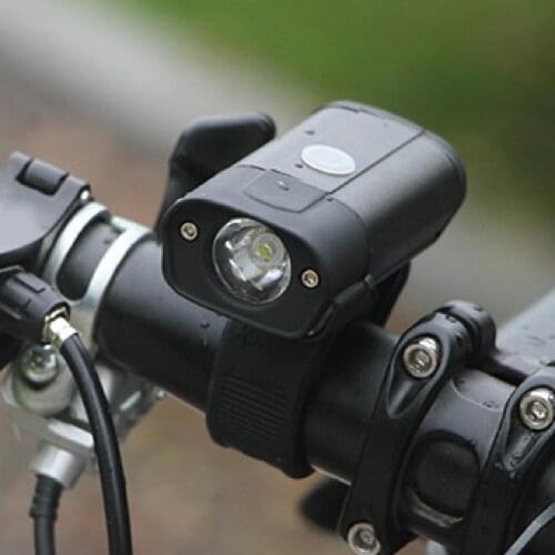 5-Gear Adjustable Bicycle Light L2 LED Bike Front Lamp Super Bright 850mAh 350 Lumen Bike Headlight Cycling MTB Head lamp 2021