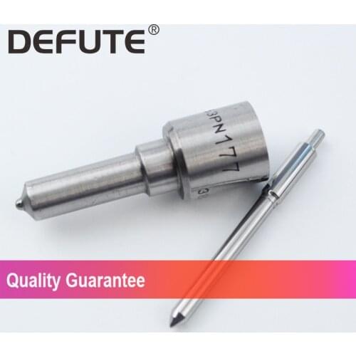 DLLA153PN177 105017-1770 Diesel Fuel Injector nozzle for 4JBT